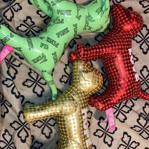 Victorious Secret dogs not cloth material